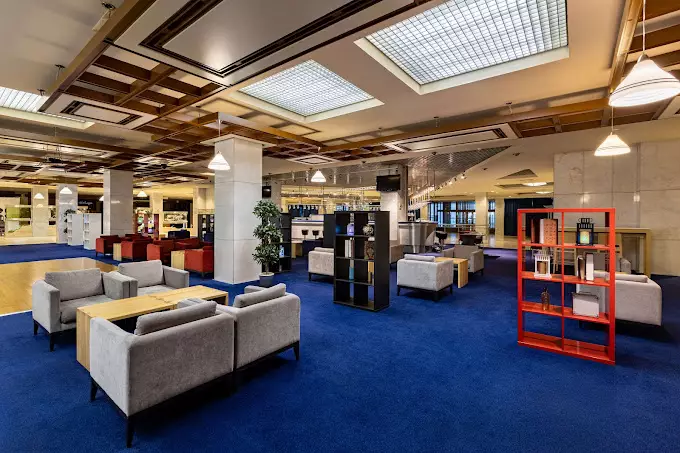Park Inn by Radisson Pribaltiyskaya Hotel and Congress Centre